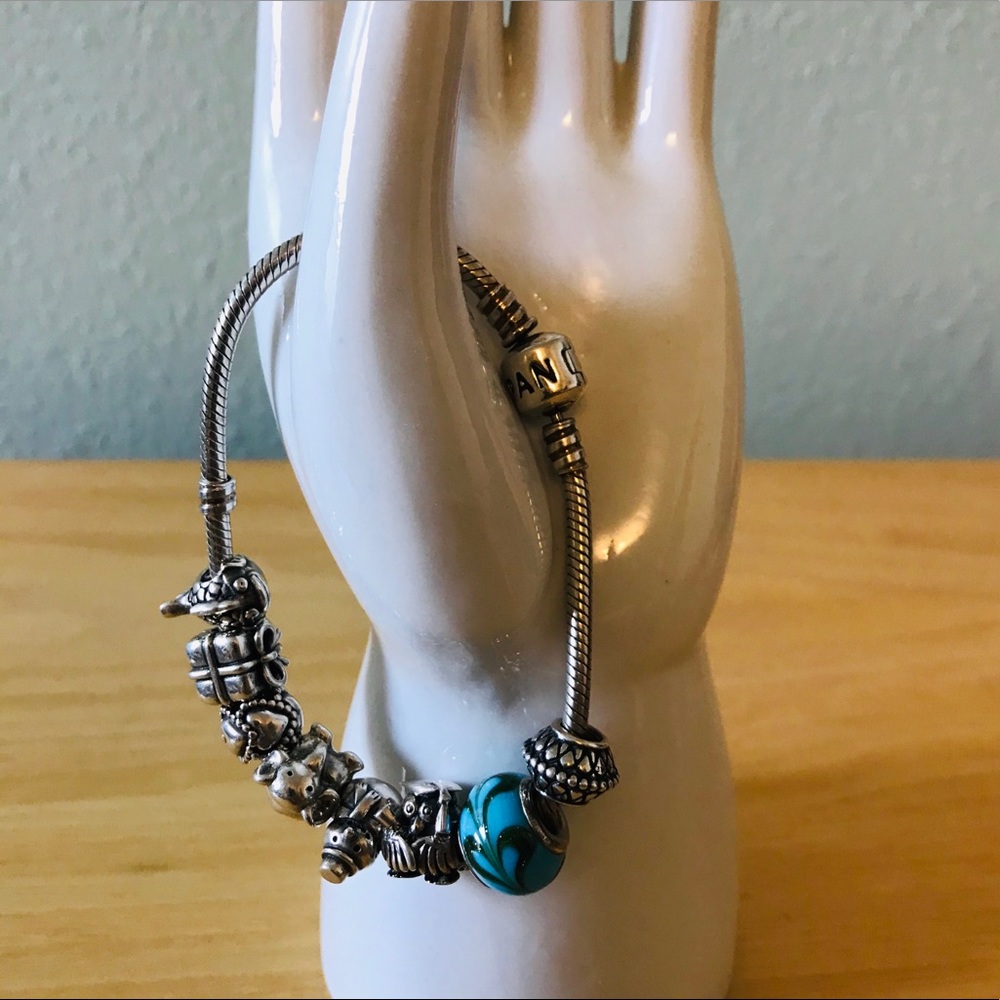Pandora Bracelet